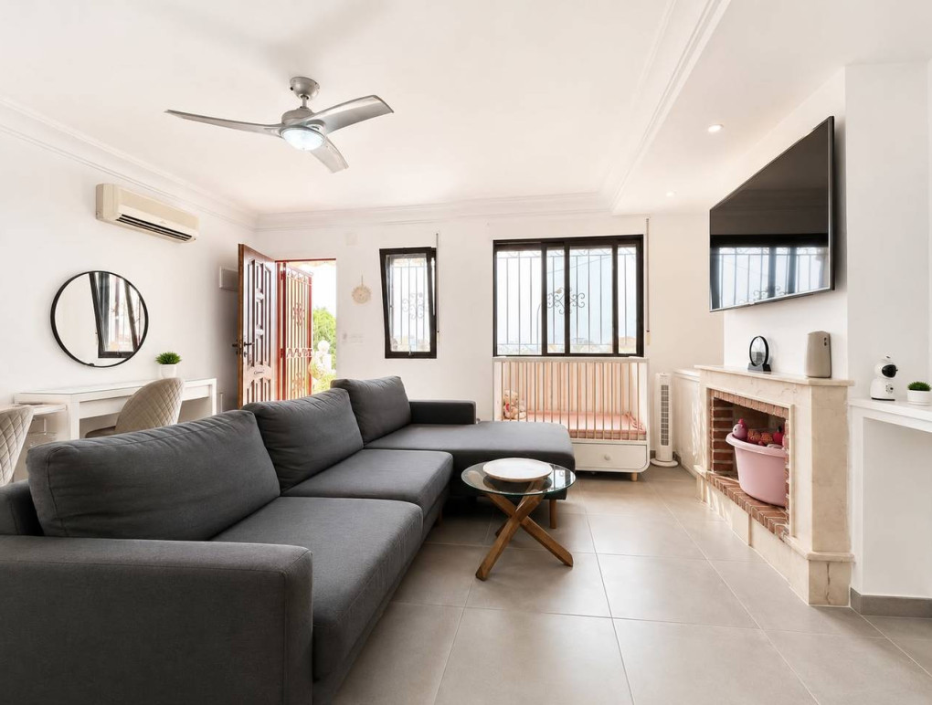 Venta - Detached Villa - Villamartin