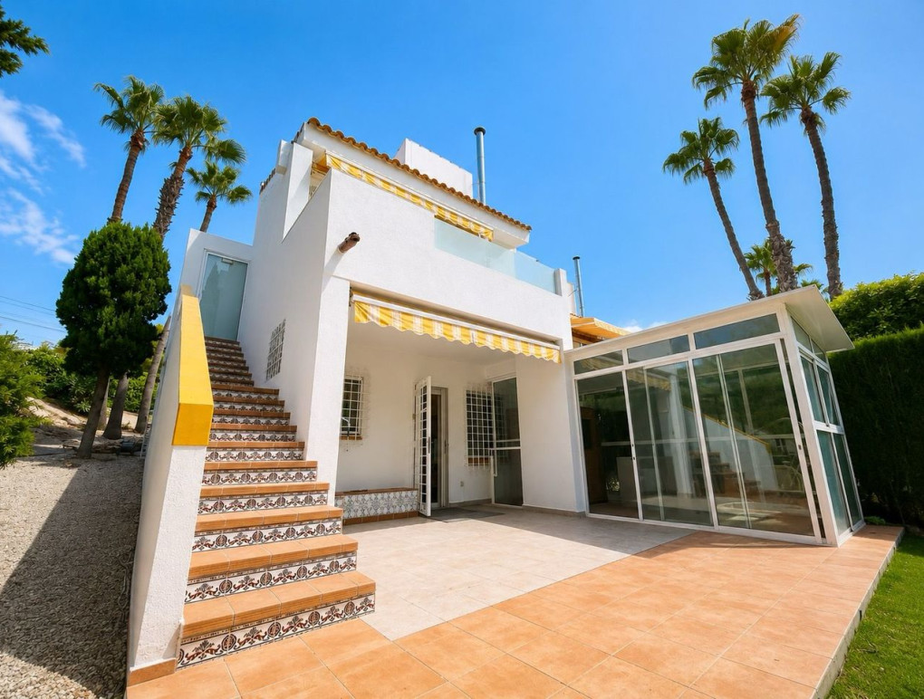 Venta - Detached Villa - Villamartin