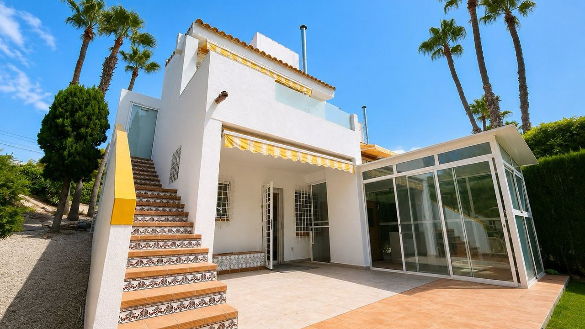 Venta - Detached Villa - Villamartin