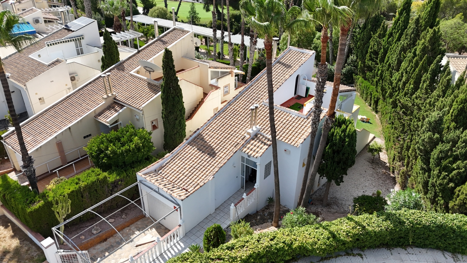 Venta - Detached Villa - Villamartin