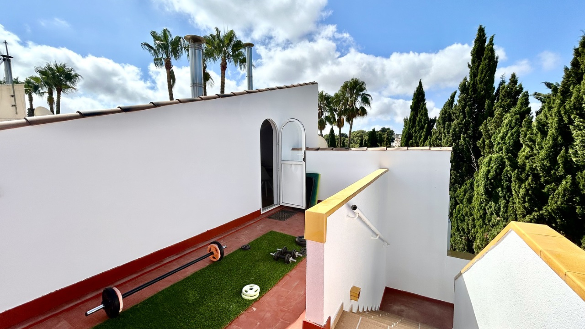 Venta - Detached Villa - Villamartin
