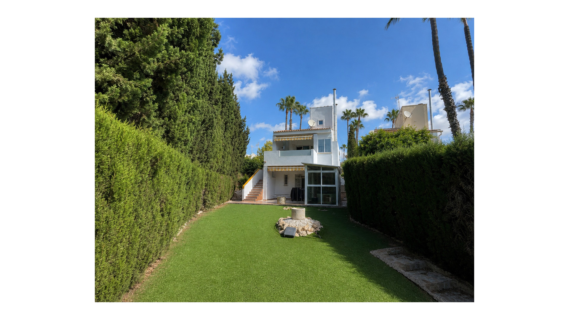 Venta - Detached Villa - Villamartin