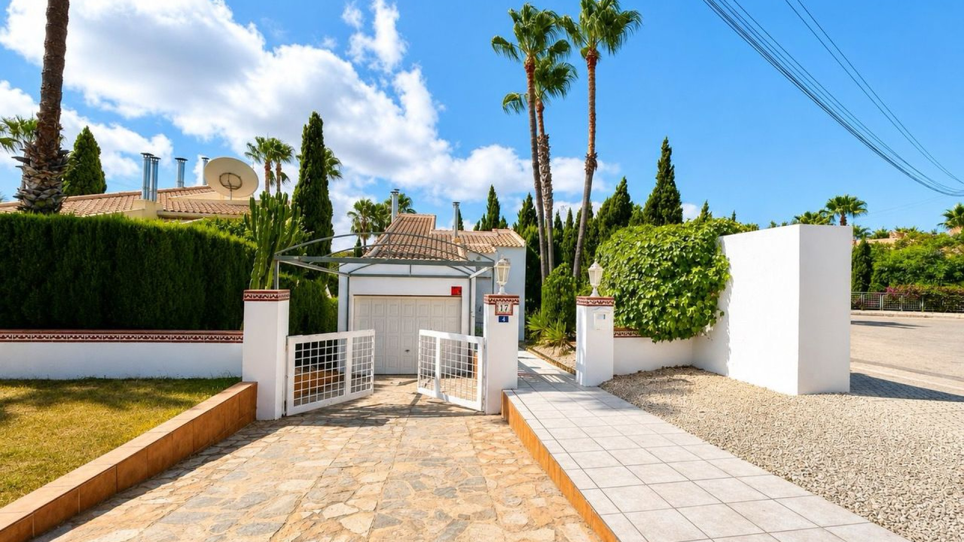 Venta - Detached Villa - Villamartin