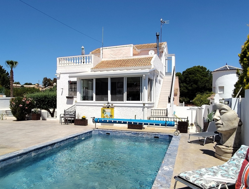 Venta - Detached Villa - Vistabella Golf - Vista Bella Golf Resort