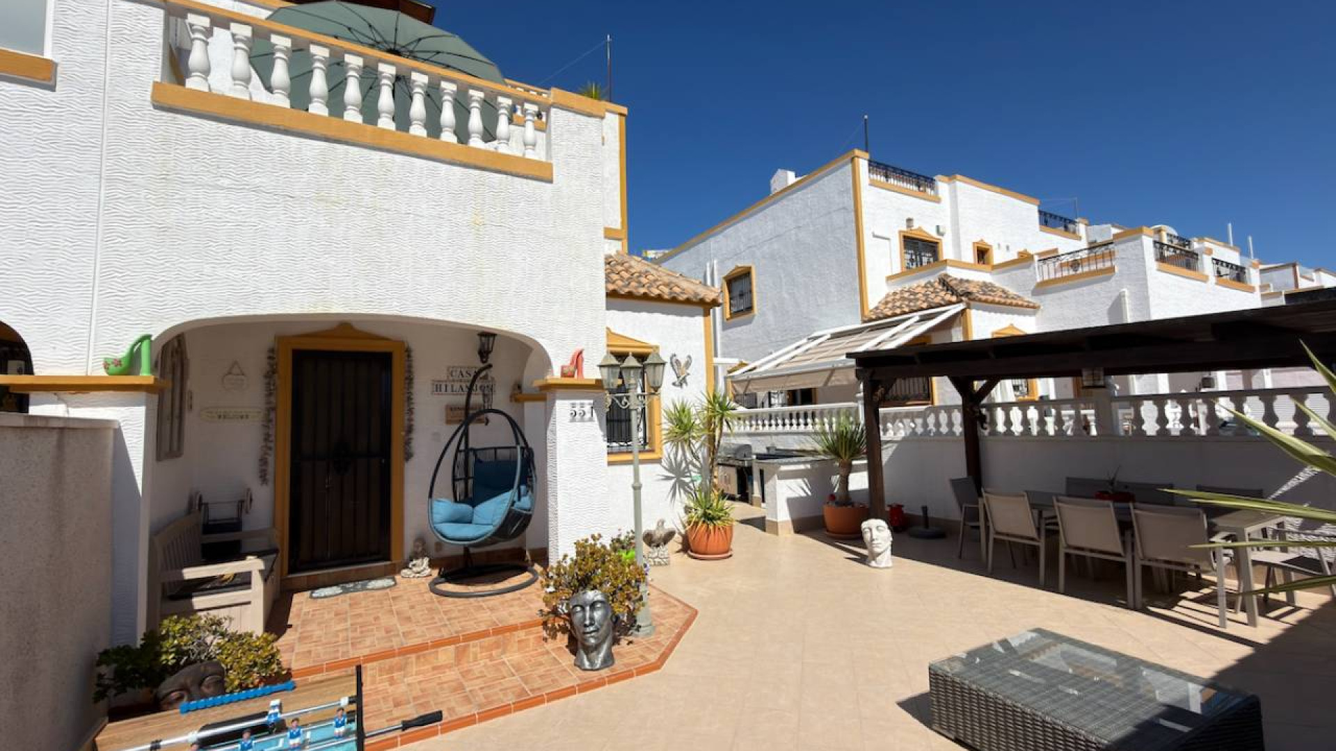 Venta - Detached Villa - Vistabella Golf - Vistabella