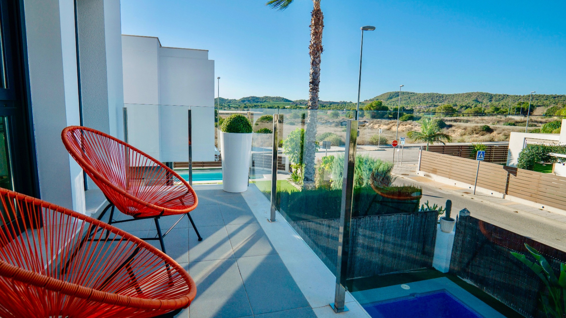 Venta - Detached Villa - Vistabella Golf