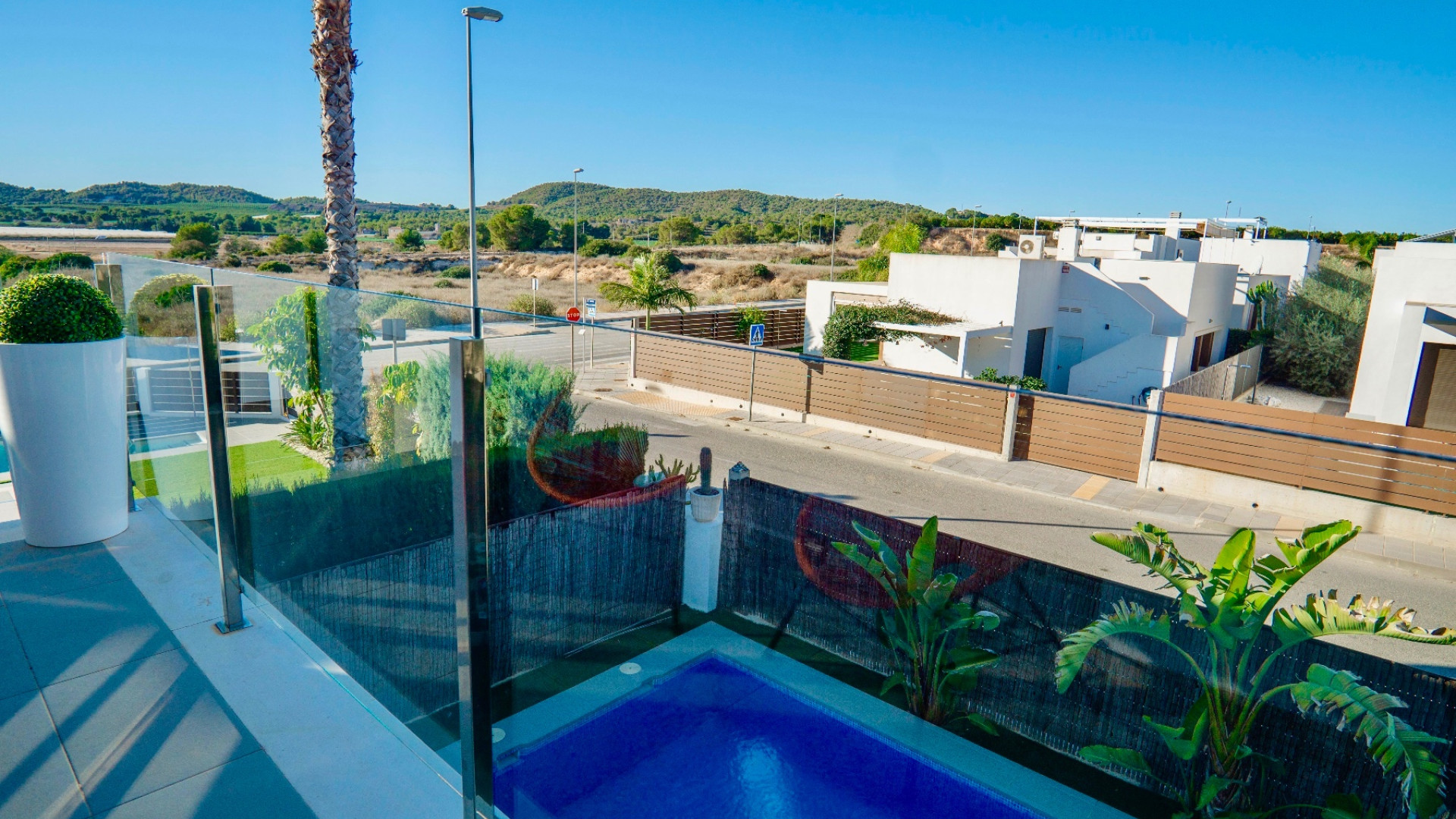 Venta - Detached Villa - Vistabella Golf