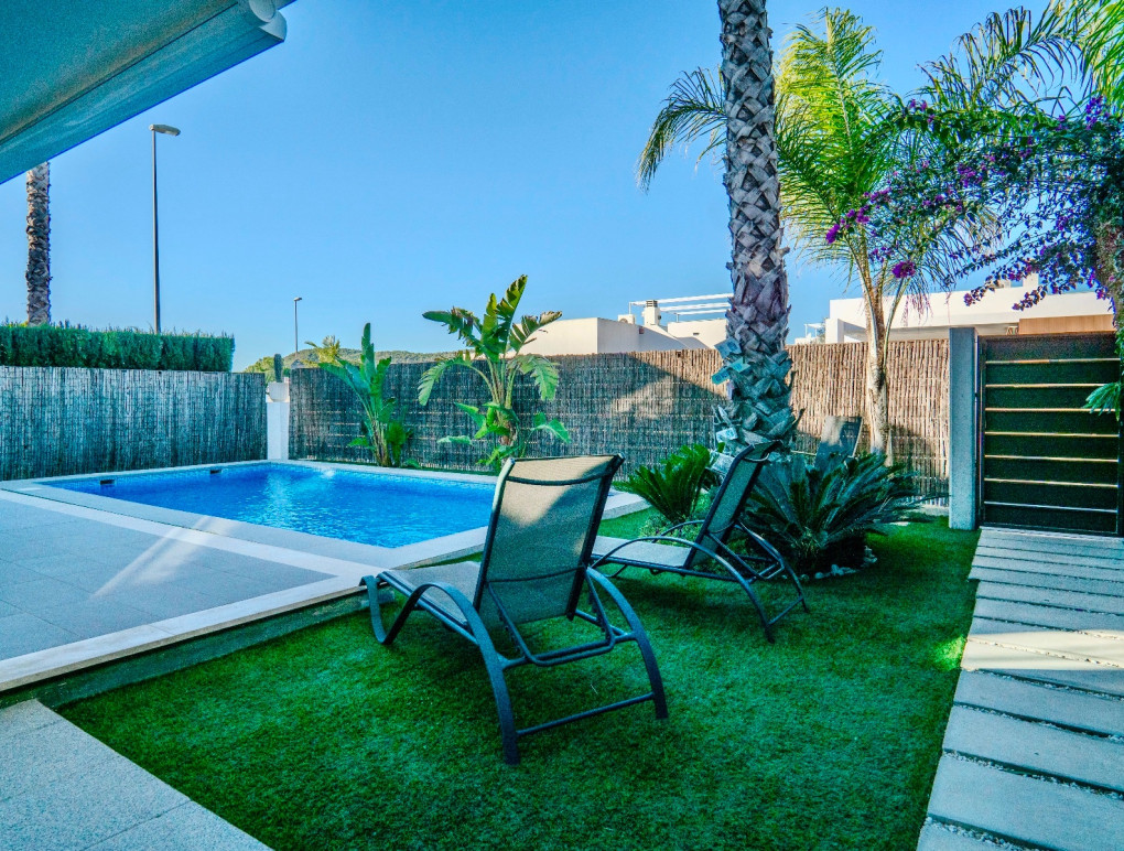 Venta - Detached Villa - Vistabella Golf