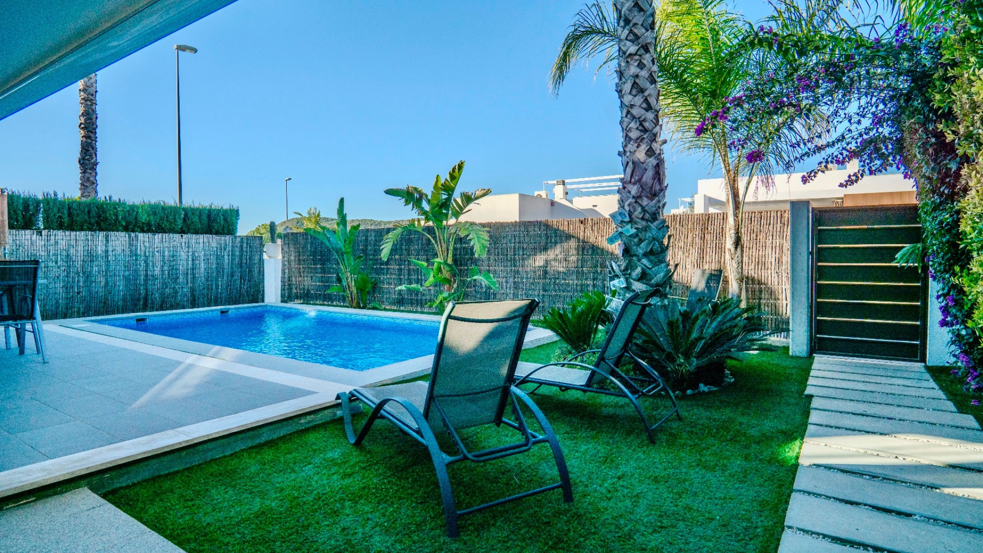 Venta - Detached Villa - Vistabella Golf