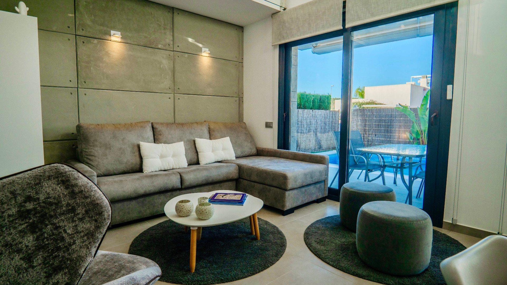 Venta - Detached Villa - Vistabella Golf