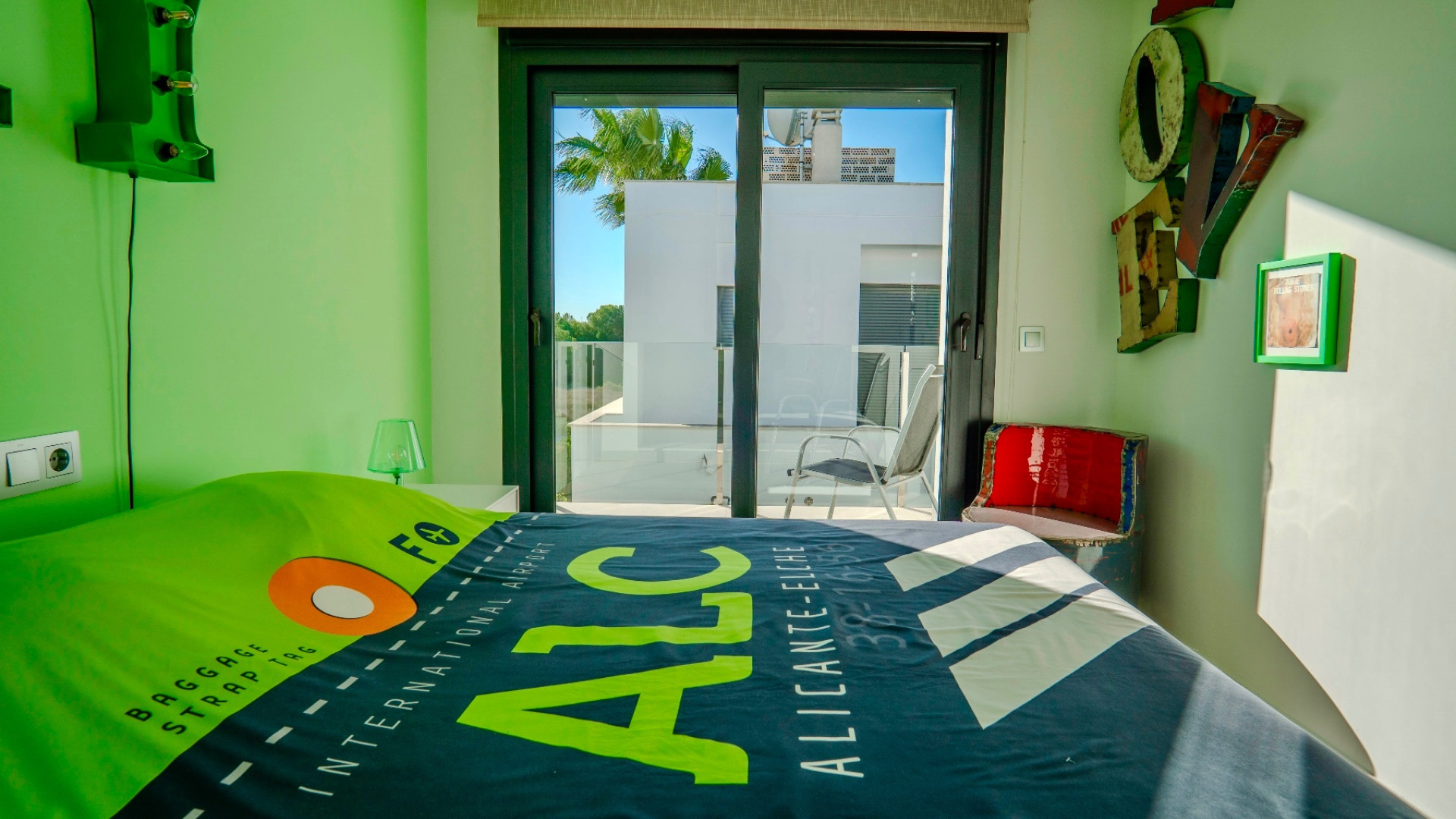 Venta - Detached Villa - Vistabella Golf