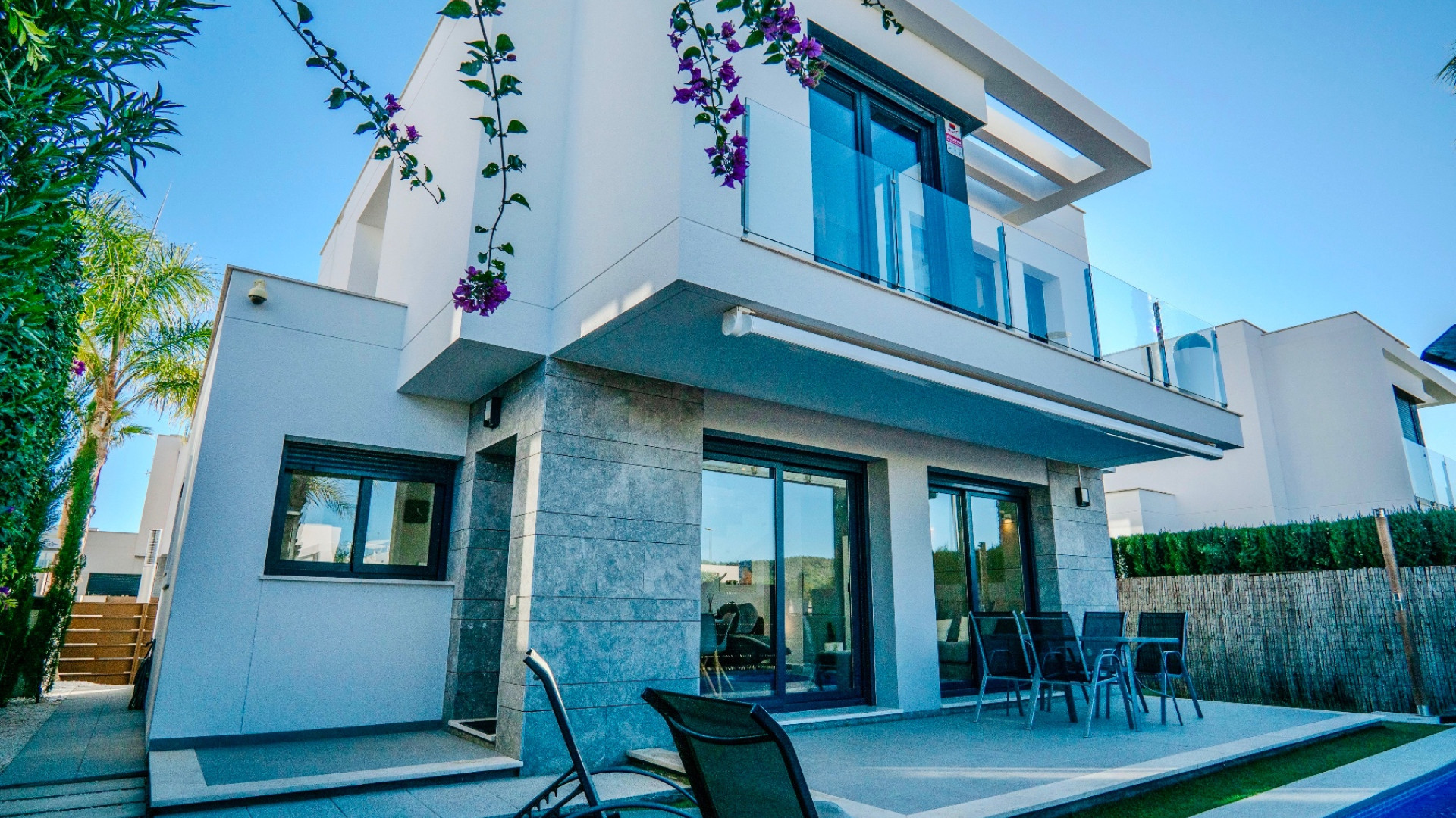 Venta - Detached Villa - Vistabella Golf