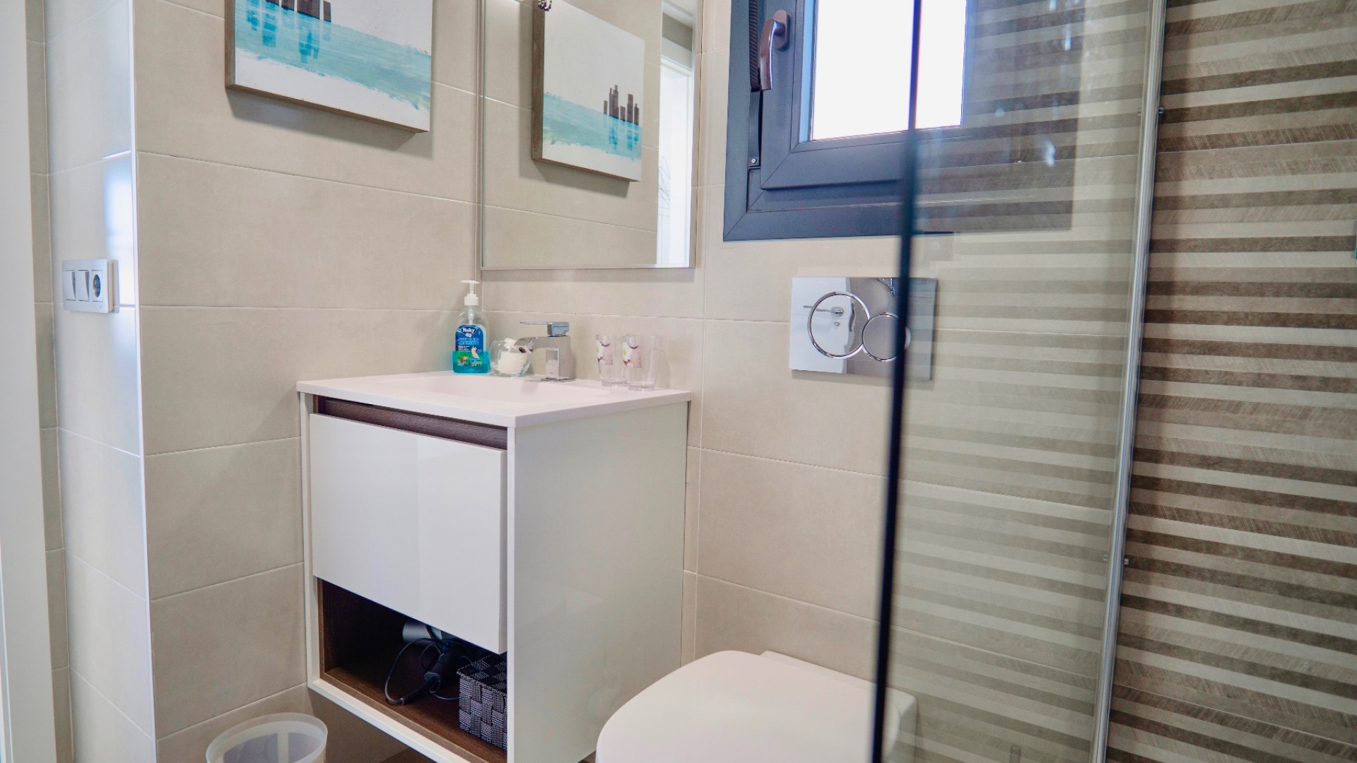 Venta - Detached Villa - Vistabella Golf