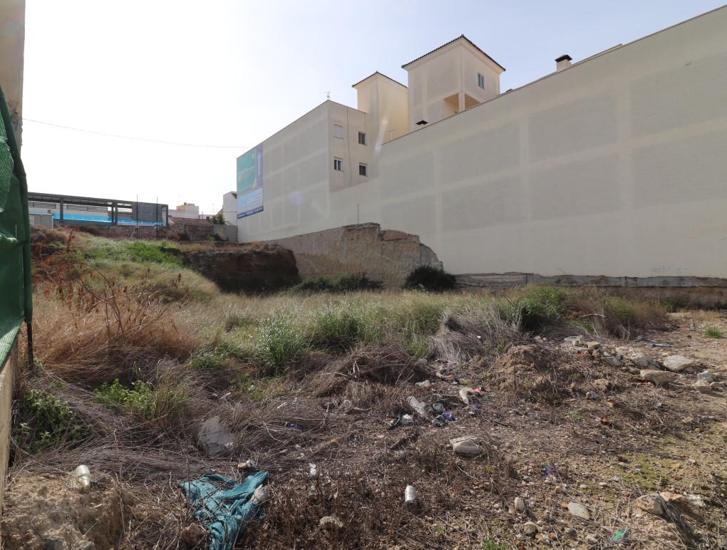 Venta - Parcela / Terreno - Benijofar - Benijofar - Village