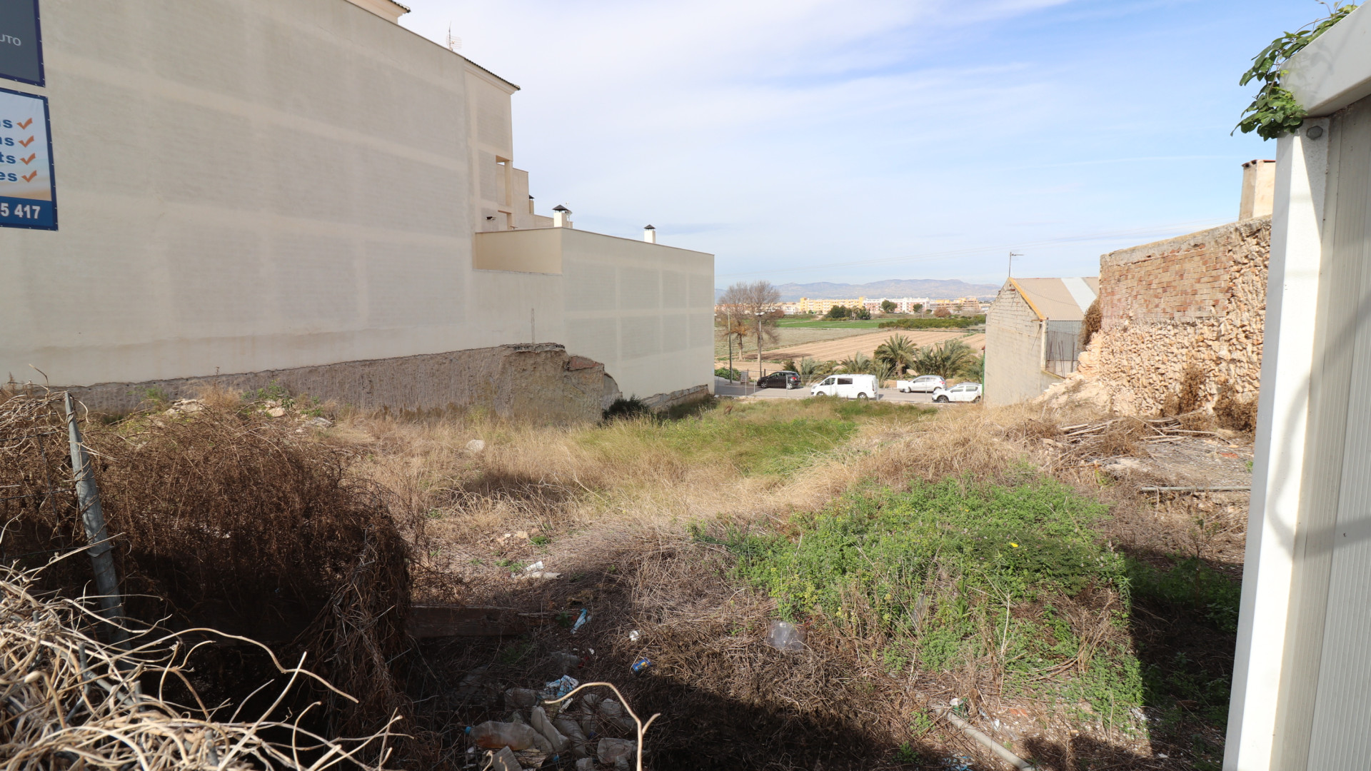 Venta - Parcela / Terreno - Benijofar - Benijofar - Village