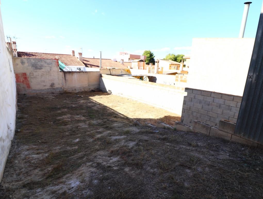 Venta - Parcela / Terreno - Benijofar - Benijofar - Village