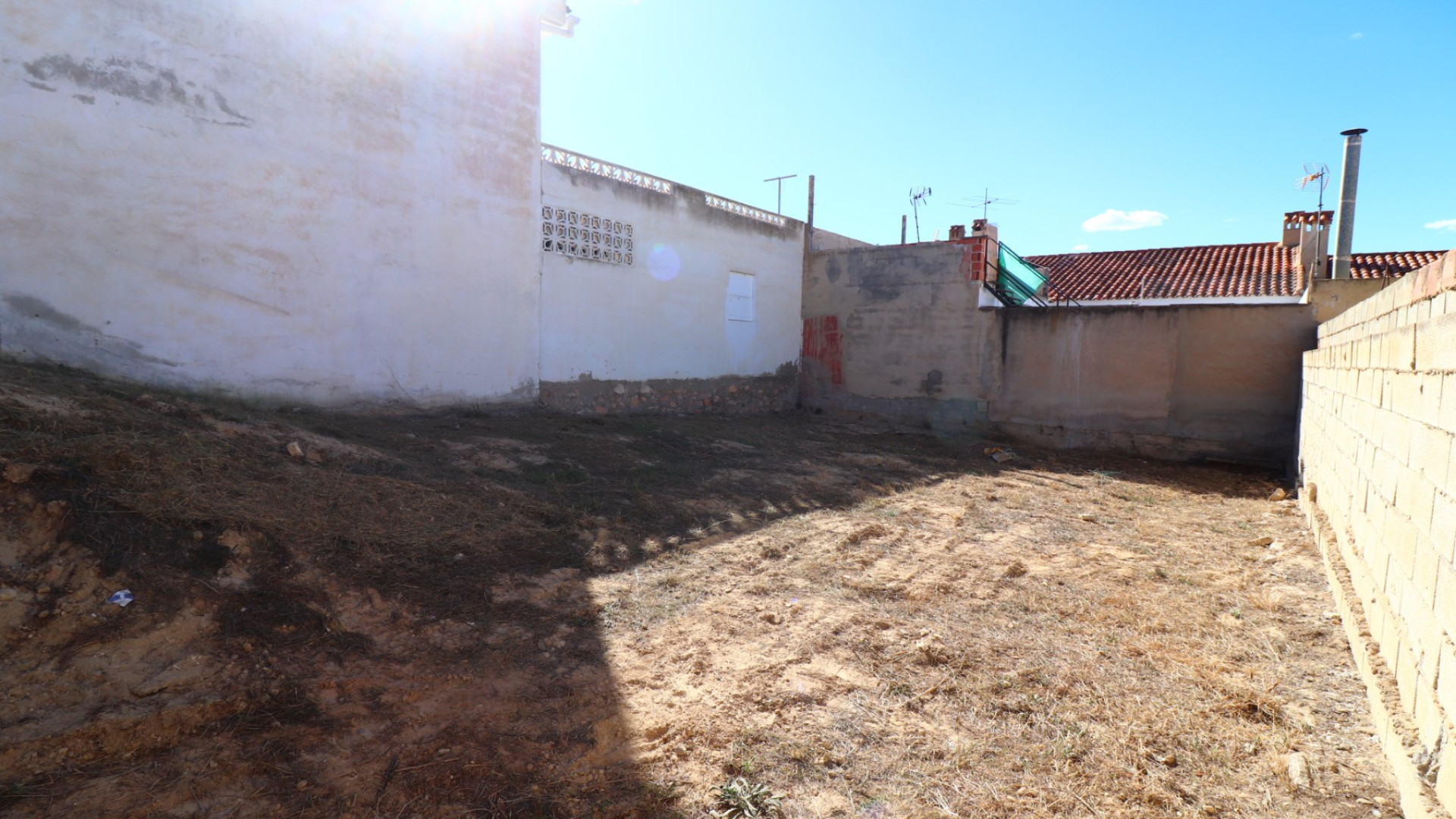 Venta - Parcela / Terreno - Benijofar - Benijofar - Village