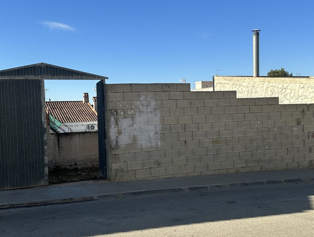 Venta - Parcela / Terreno - Benijófar - Benijofar