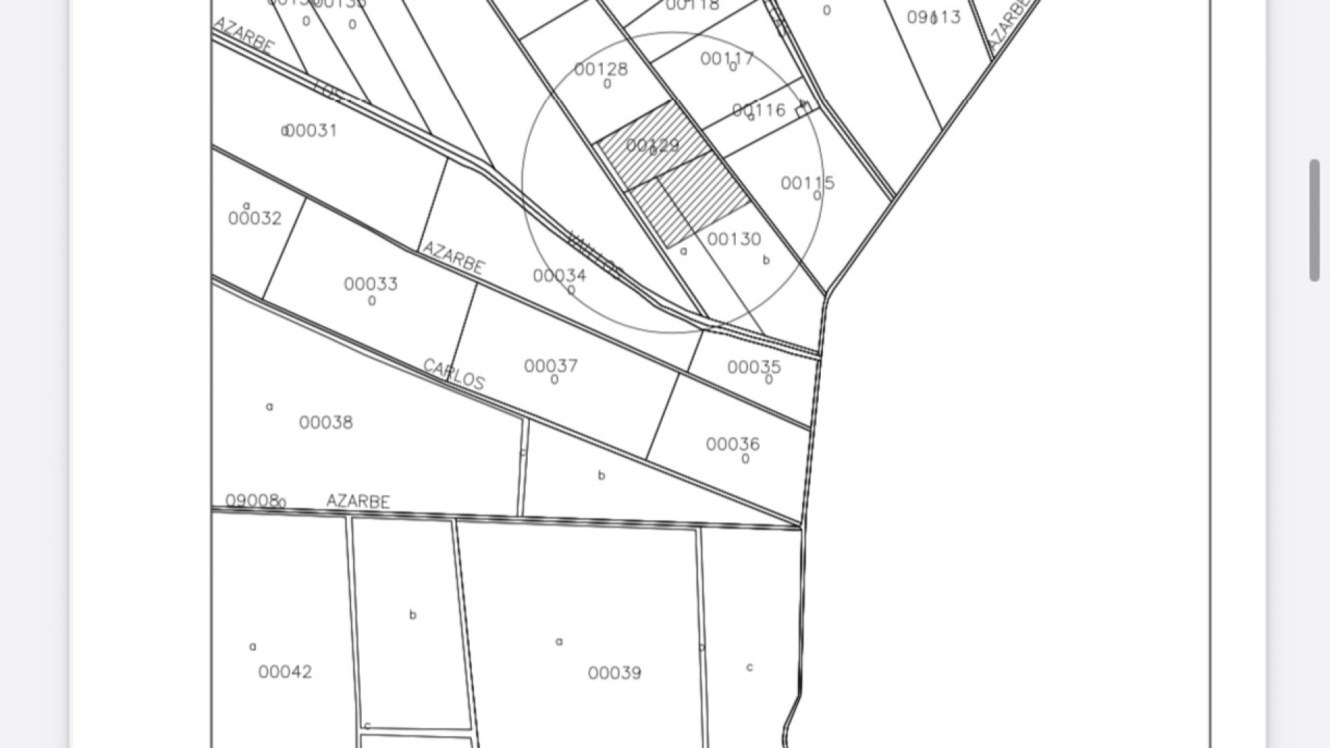 Venta - Parcela / Terreno - Catral