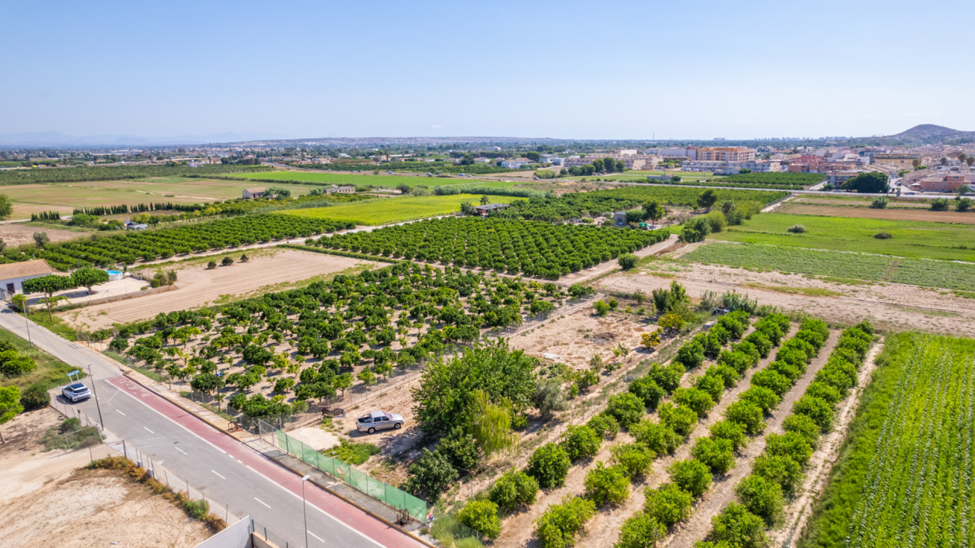 Venta - Parcela / Terreno - Formentera del Segura - Formentera de Segura