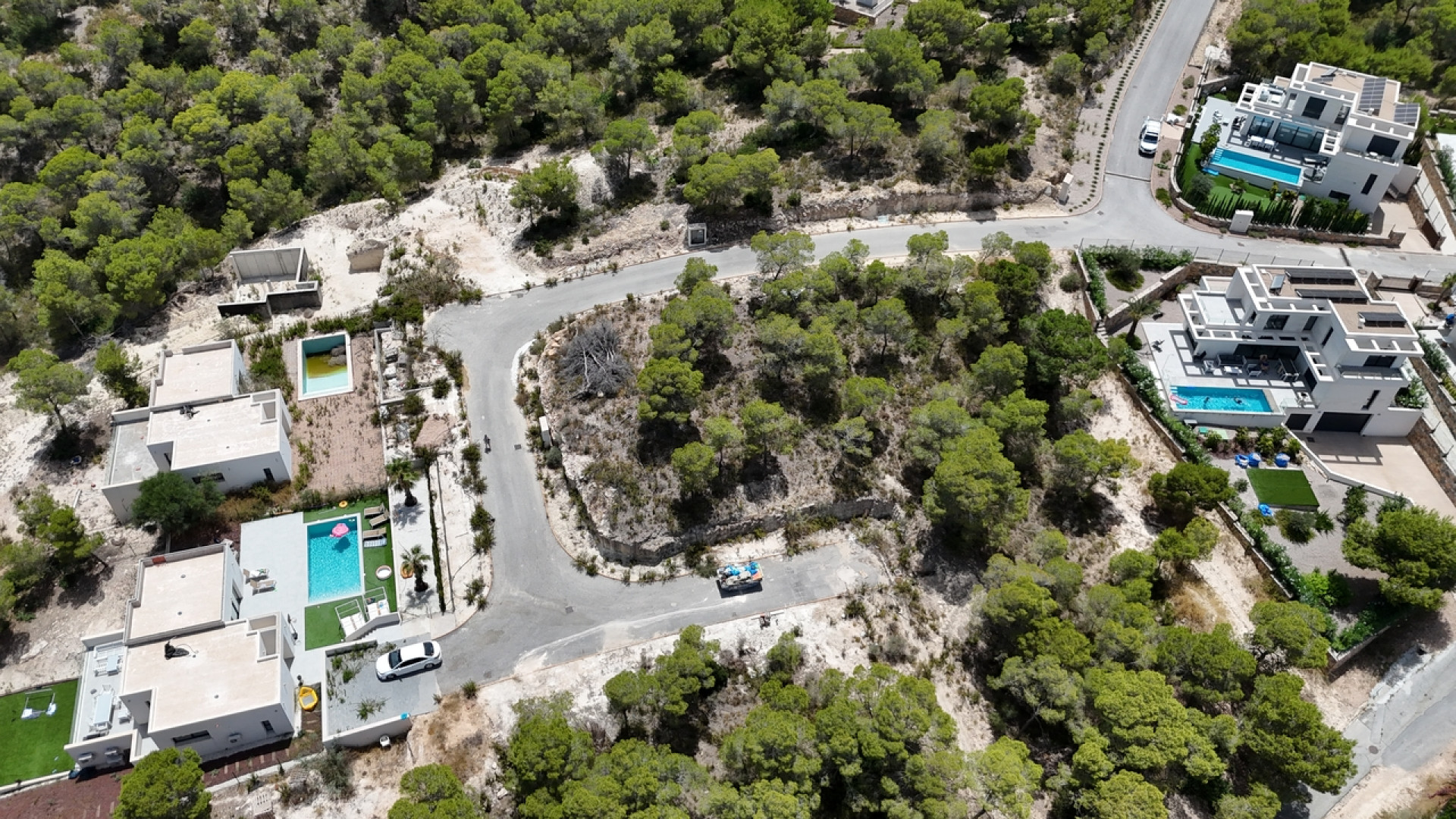 Venta - Parcela / Terreno - Las Colinas Golf - Las Colinas Golf Resort