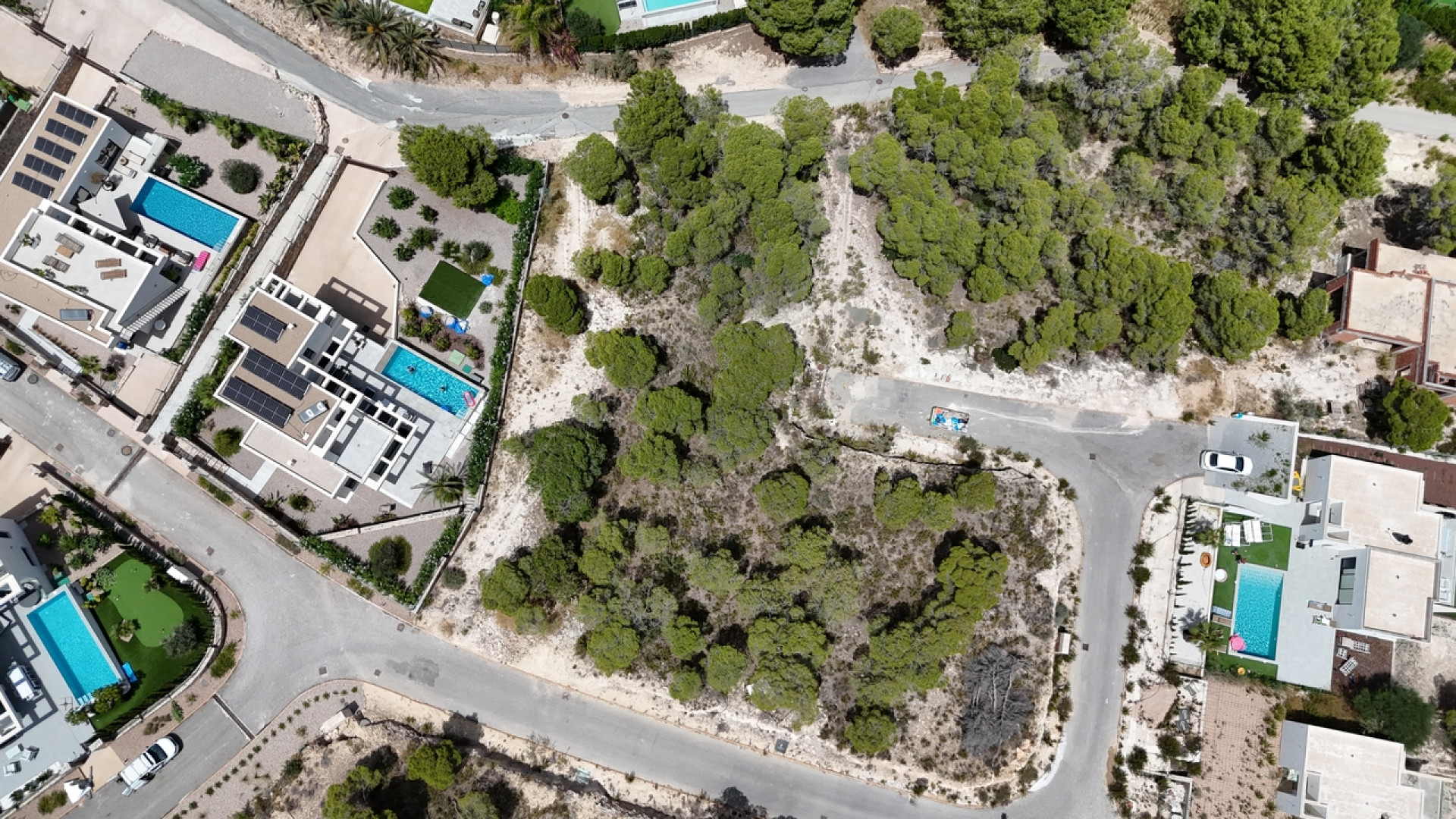 Venta - Parcela / Terreno - Las Colinas Golf - Las Colinas Golf Resort