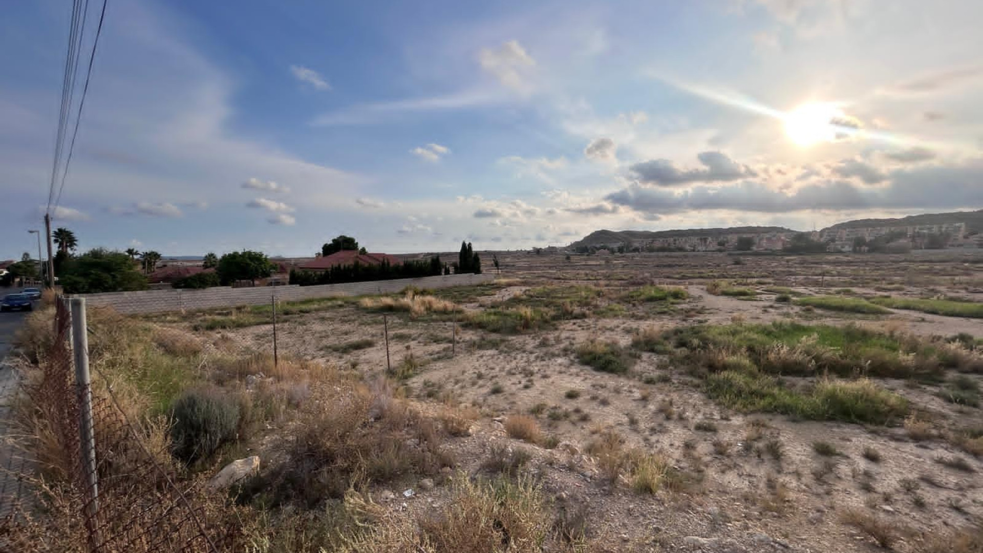 Venta - Parcela / Terreno - Mutxamel - mutxamel