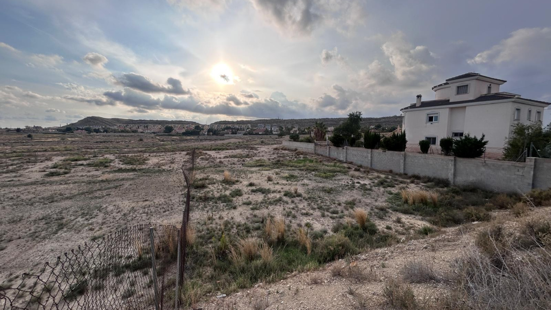 Venta - Parcela / Terreno - Mutxamel - mutxamel