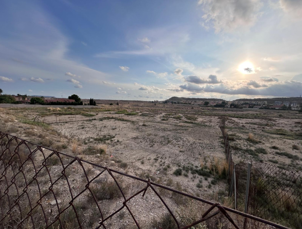 Venta - Parcela / Terreno - Mutxamel - mutxamel