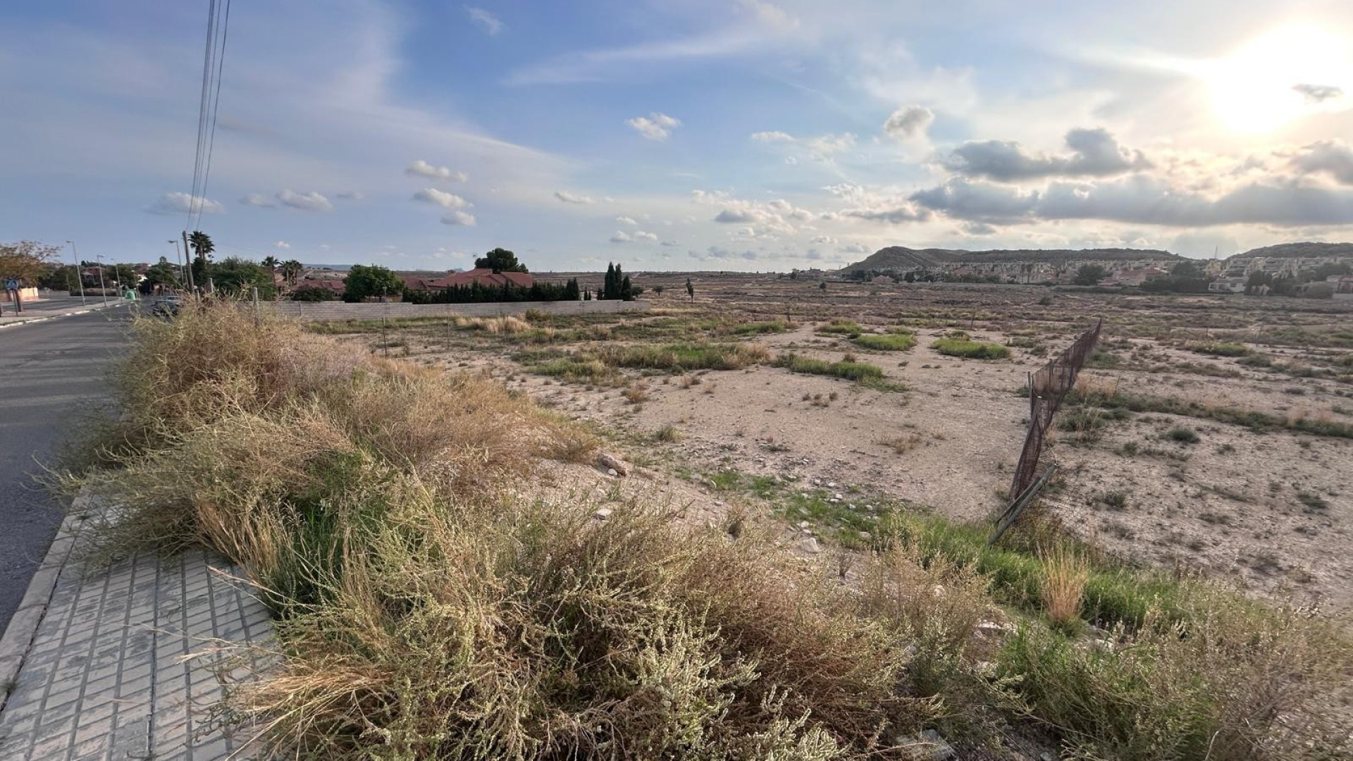 Venta - Parcela / Terreno - Mutxamel - mutxamel
