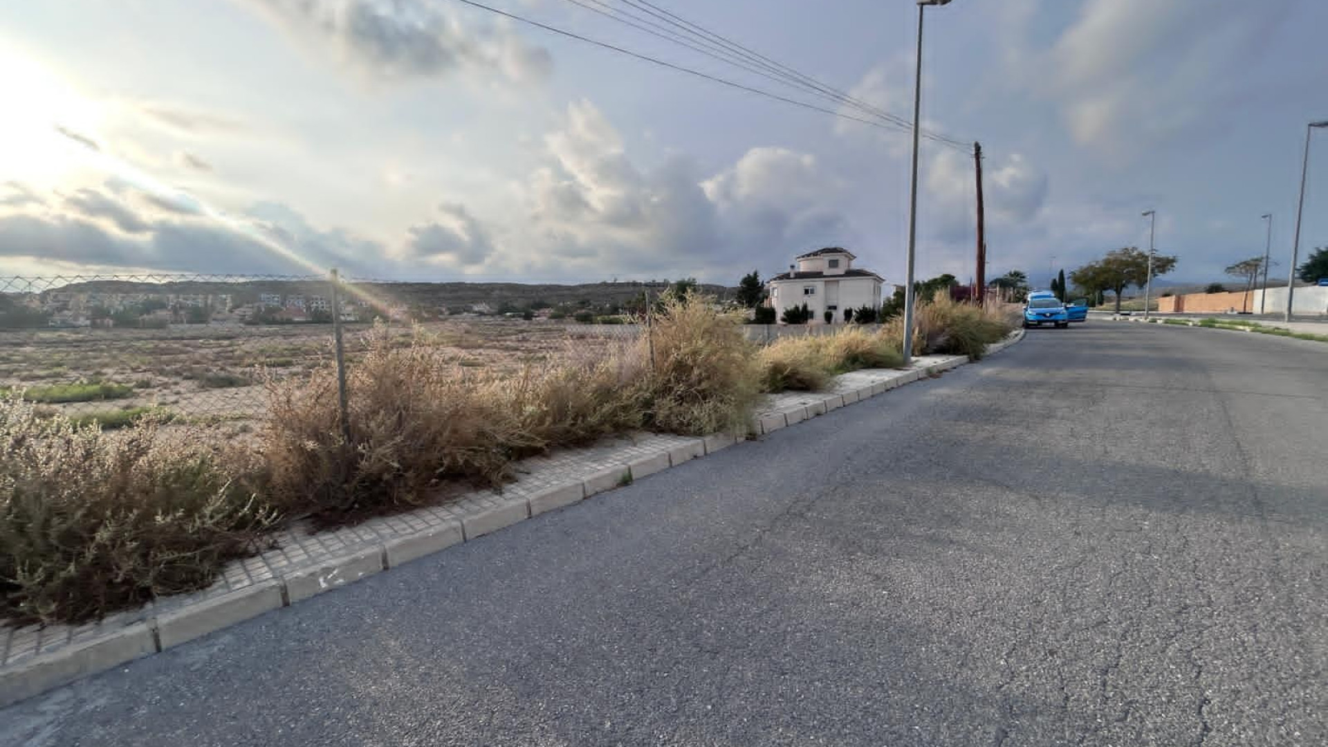 Venta - Parcela / Terreno - Mutxamel - mutxamel