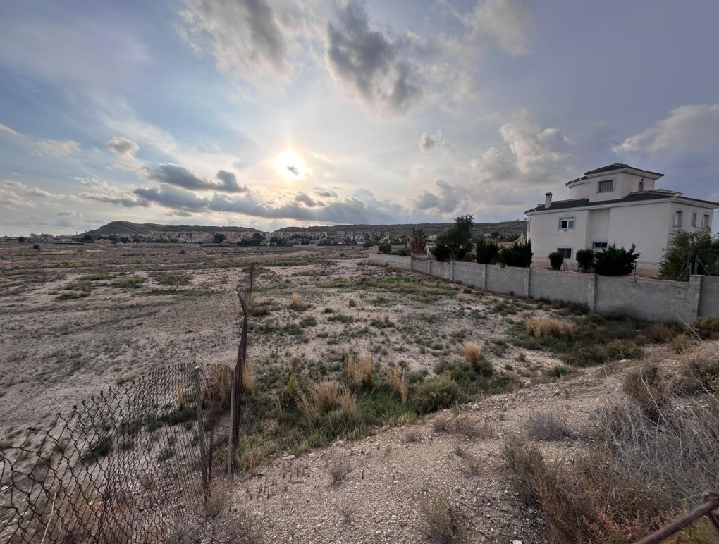 Venta - Parcela / Terreno - mutxamel