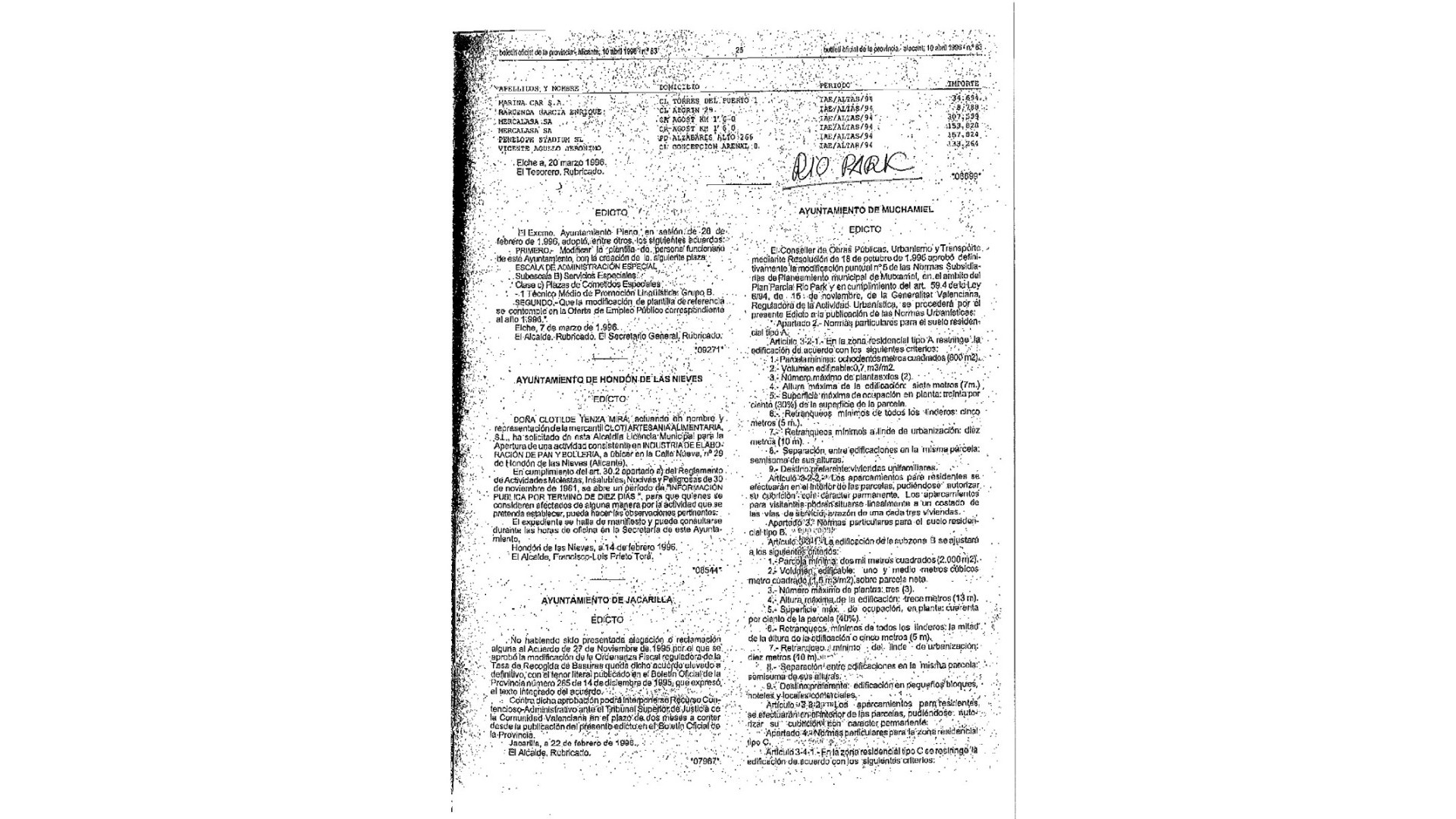 Venta - Parcela / Terreno - mutxamel