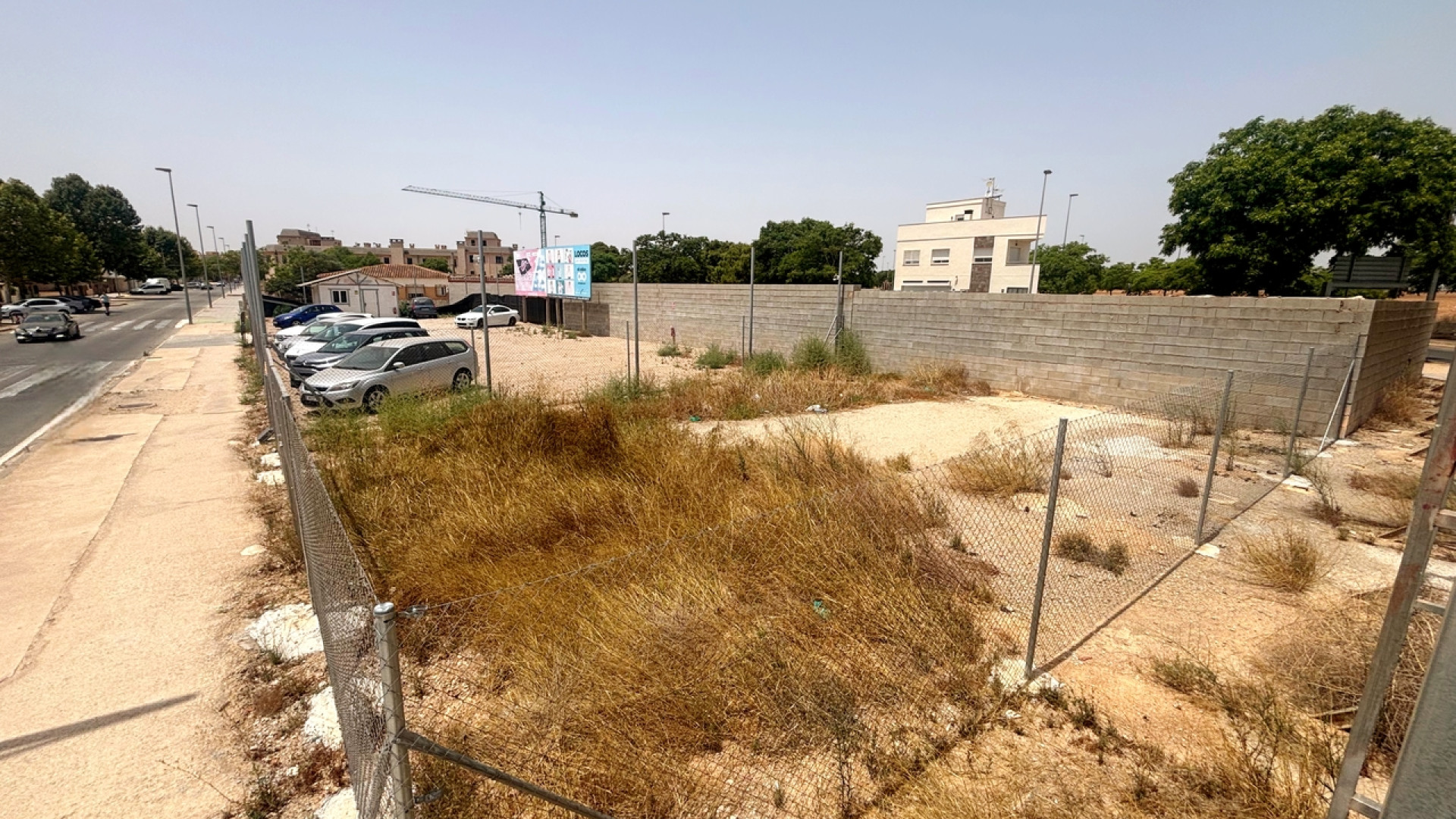 Venta - Parcela / Terreno - Pilar de La Horadada - Pilar de la Horadada