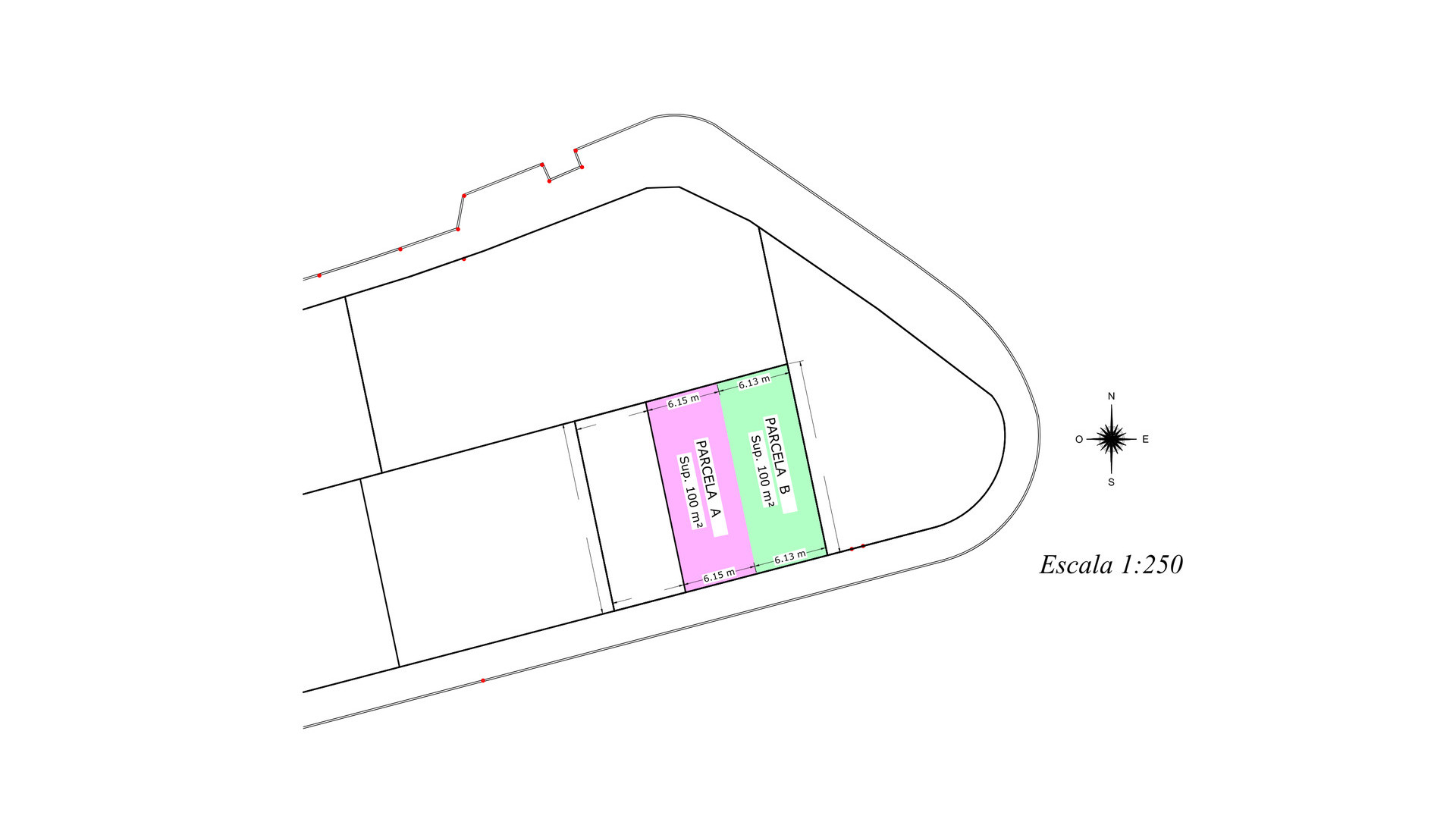 Venta - Parcela / Terreno - Pilar de La Horadada - Pilar de la Horadada