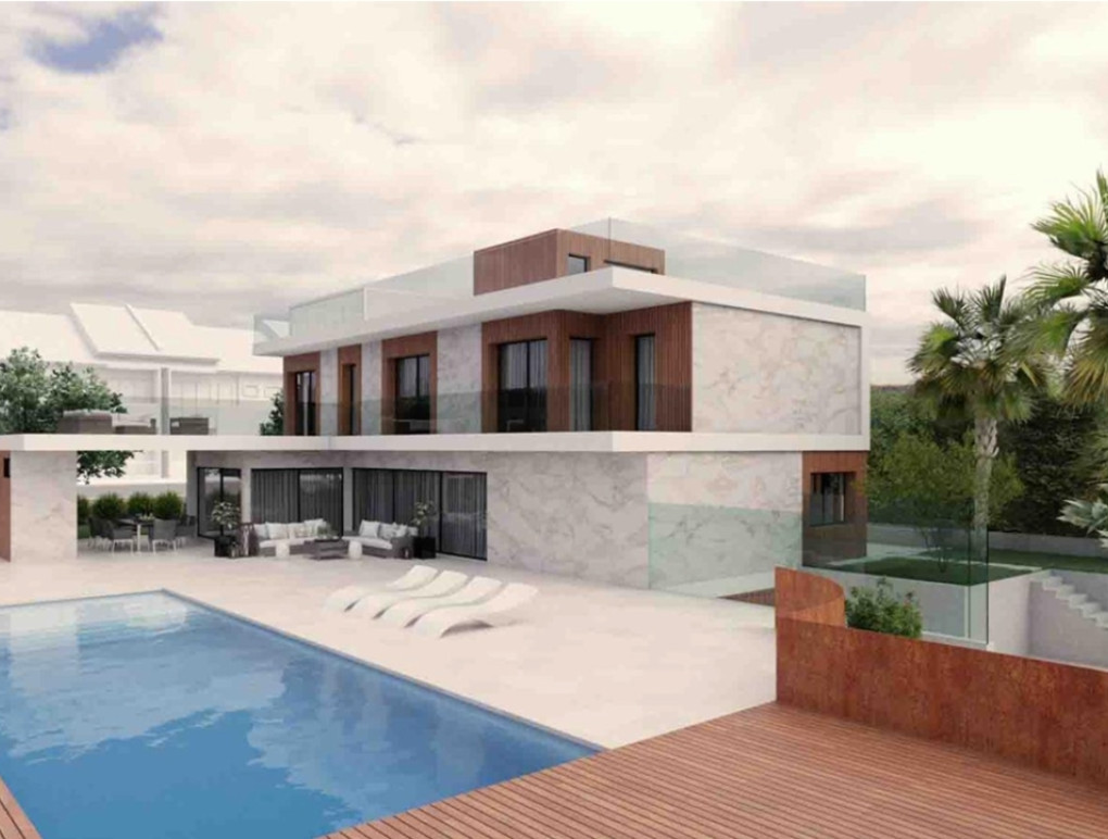 Venta - Parcela / Terreno - Villamartin