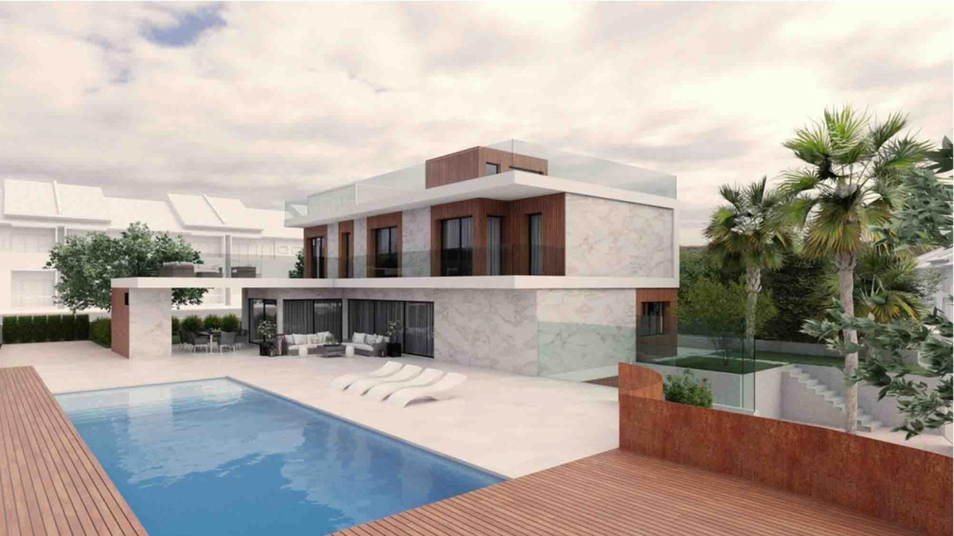 Venta - Parcela / Terreno - Villamartin