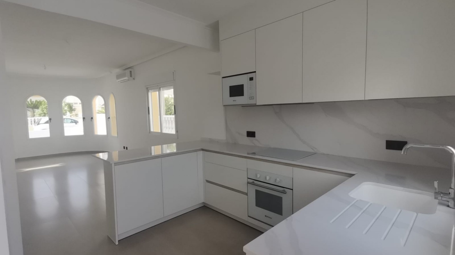 Venta - Villa independiente - Algorfa - Lo Crispin