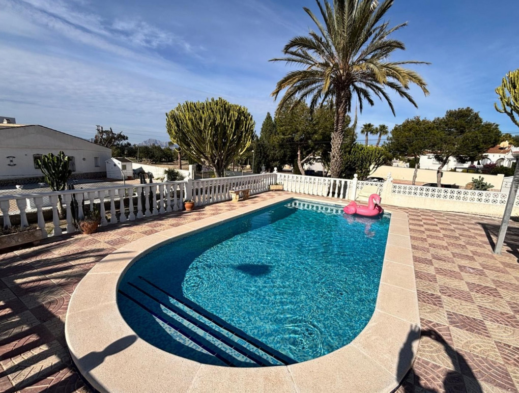 Venta - Villa independiente - Ciudad Quesada - CENTRO