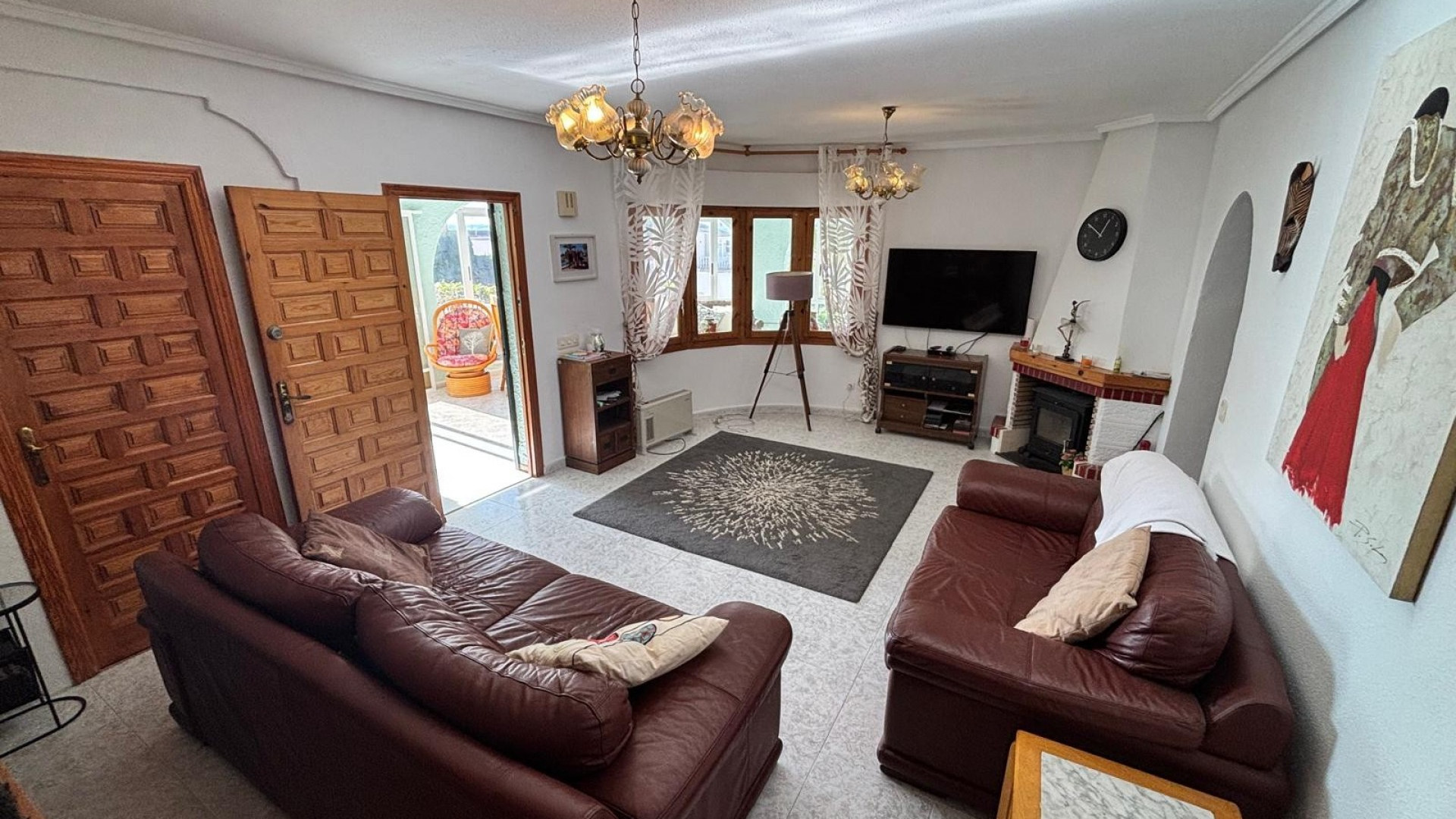 Venta - Villa independiente - Ciudad Quesada - CENTRO