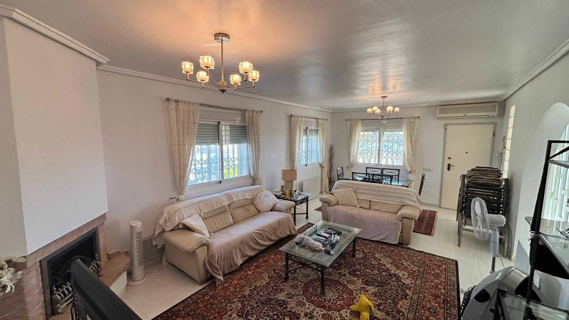 Venta - Villa independiente - Ciudad Quesada - La Fiesta