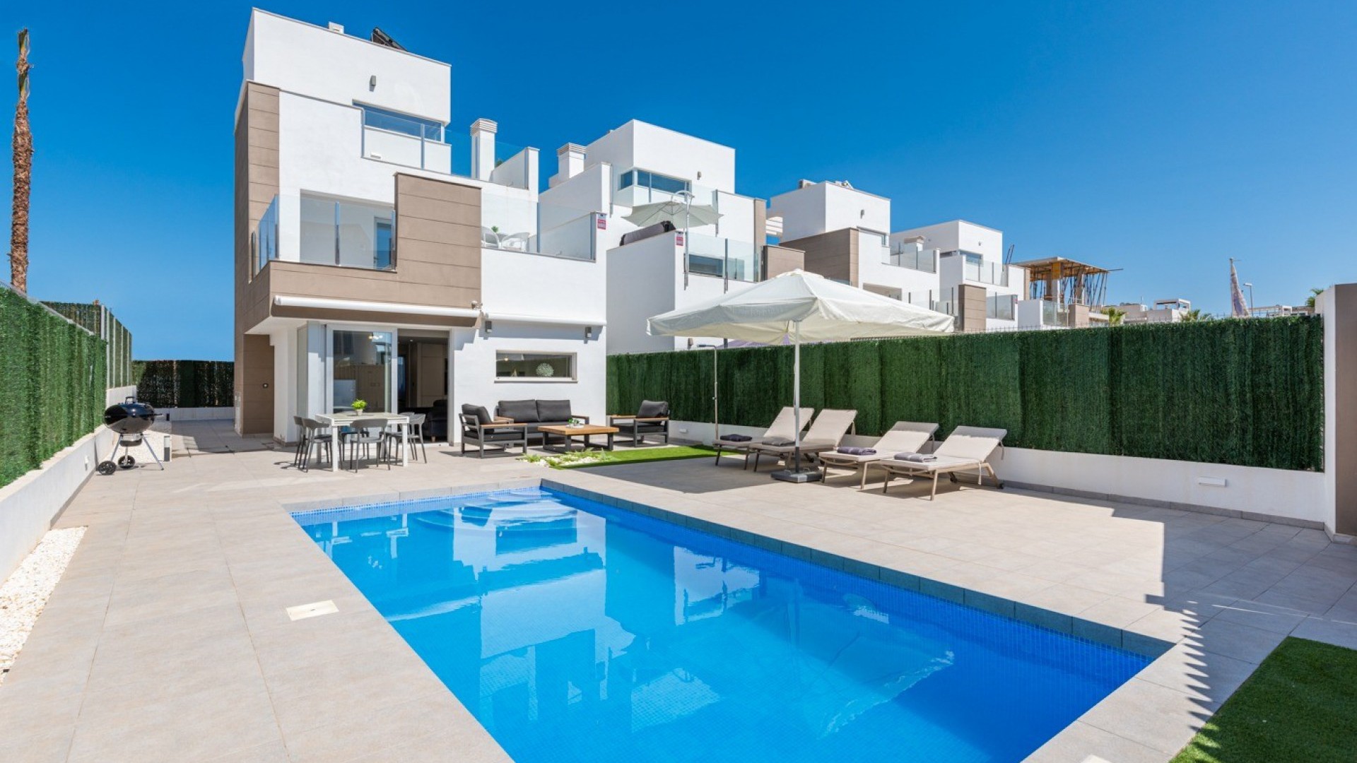 Venta - Villa independiente - Guardamar del Segura - El Raso