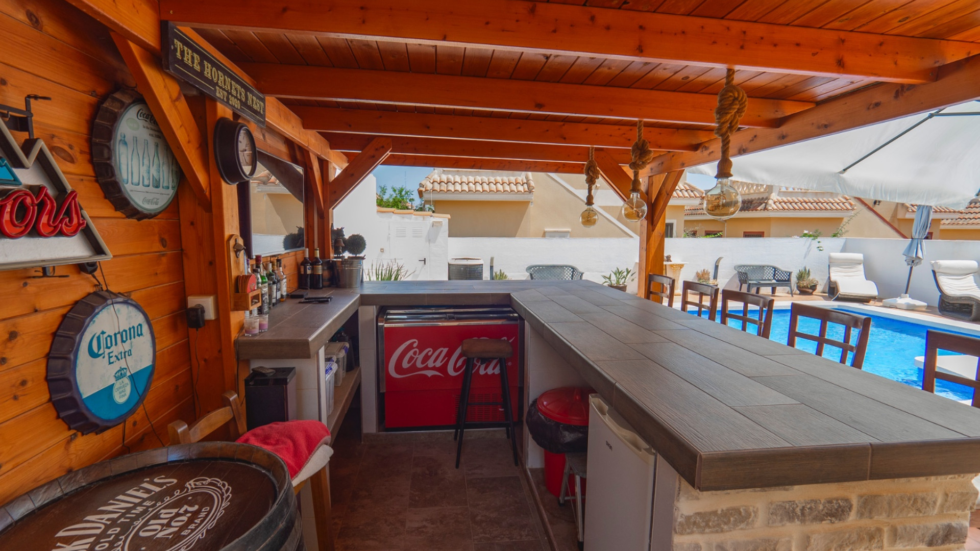 Villa de lujo en costa blanca