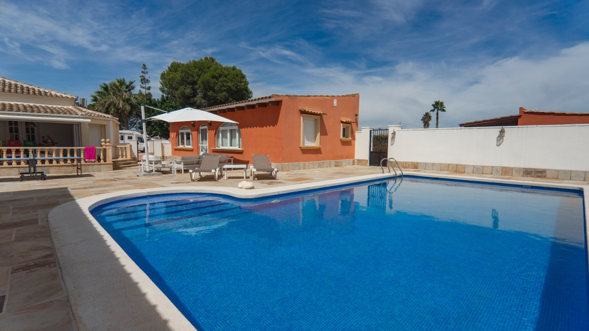 Villa de lujo en costa blanca