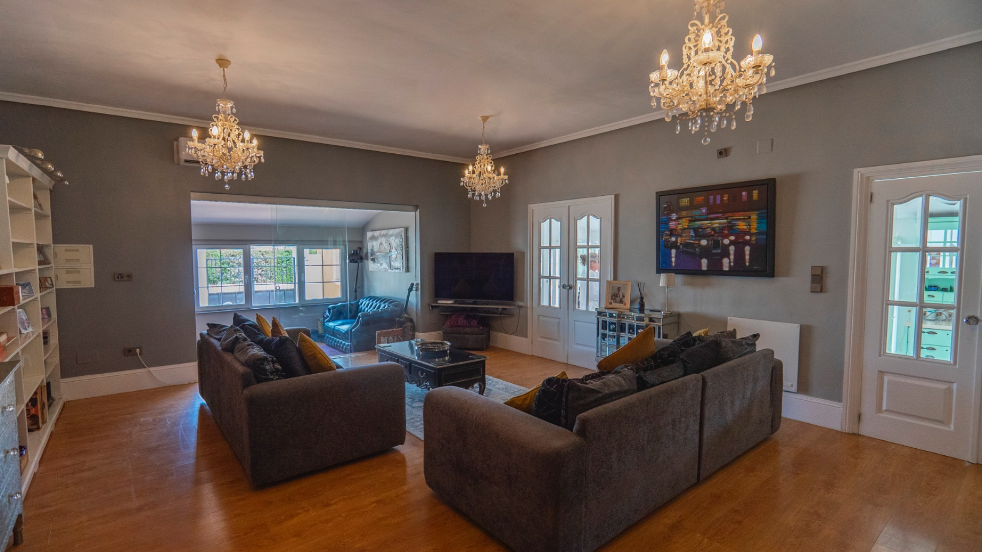 Villa de lujo en costa blanca