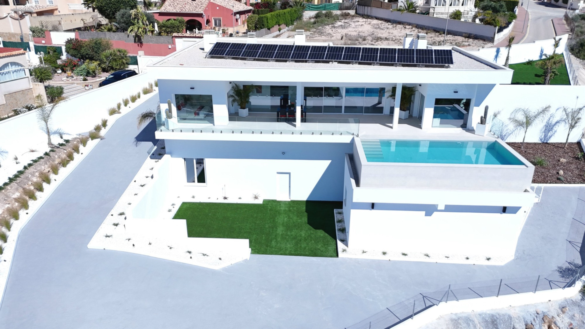 Villa de lujo en españa para comprar