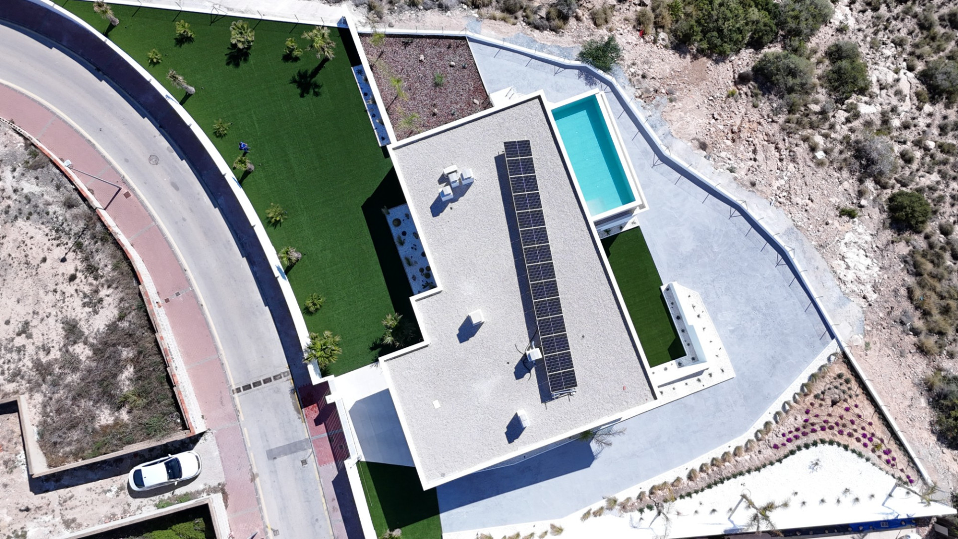 Villa de lujo en españa para comprar