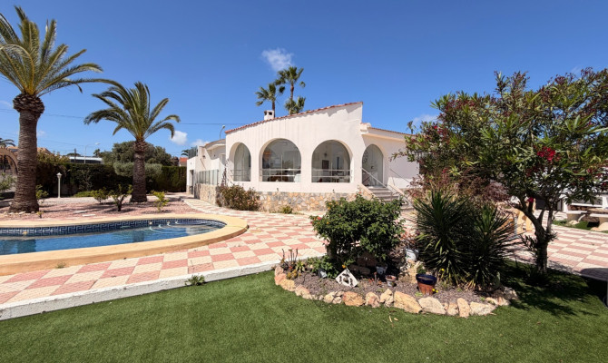 Villa Detached - Resale - Ciudad Quesada - Ciudad Quesada