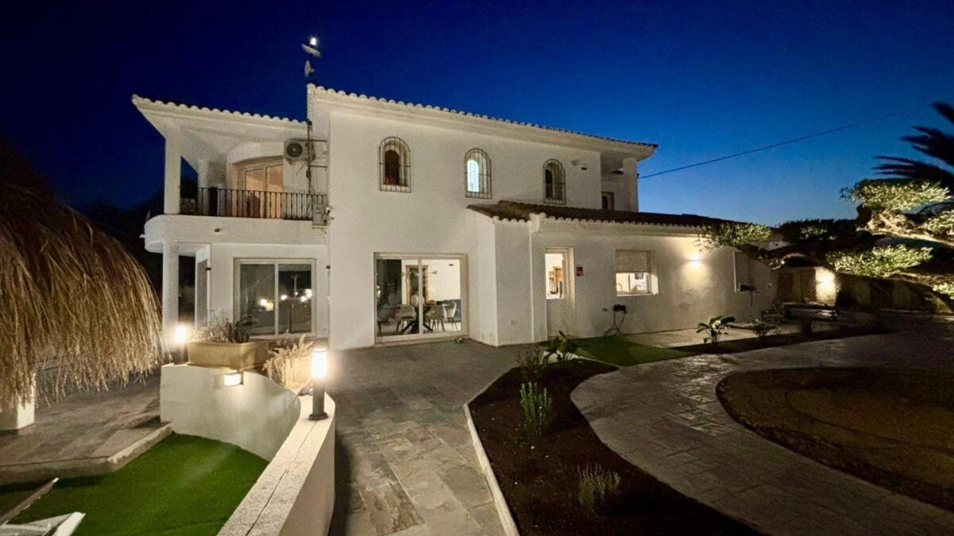 Villa en costa blanca