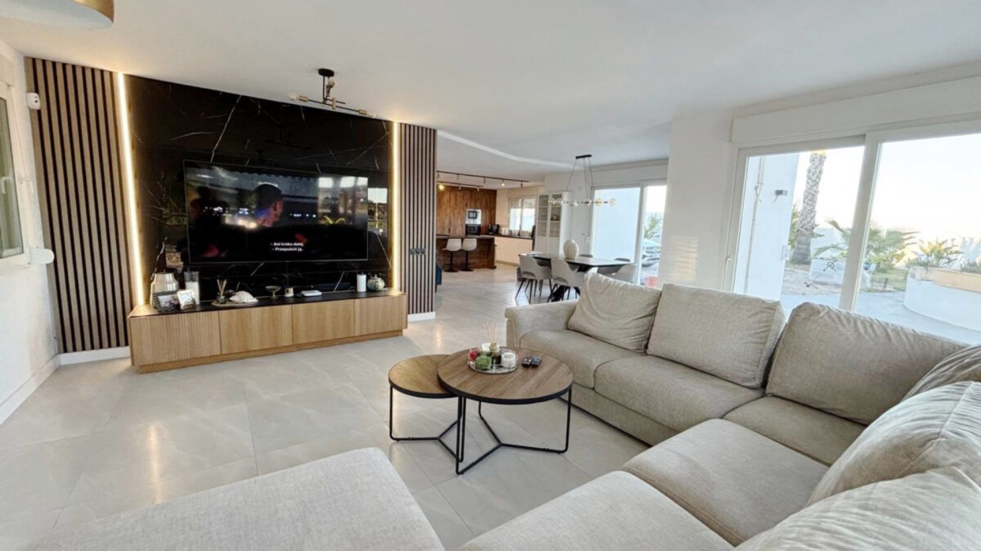 Villa in costa blanca